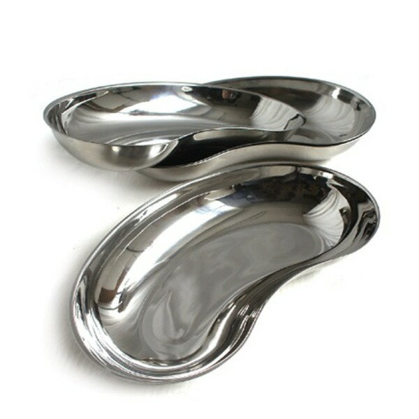 スウェーデン軍放出キドニーシャーレーステンレス未使用デッドストック 【北海道・沖縄・離島配送不可】