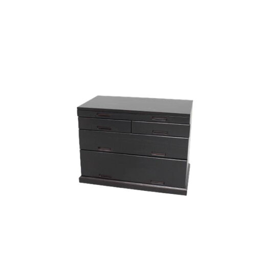 天然木桐材のモダン仏壇キャビネット ブラウン 完成品 DFCX6245BR 天然木桐材のモダン仏壇キャビネット ブラウン 完成品 DFCX6245BR