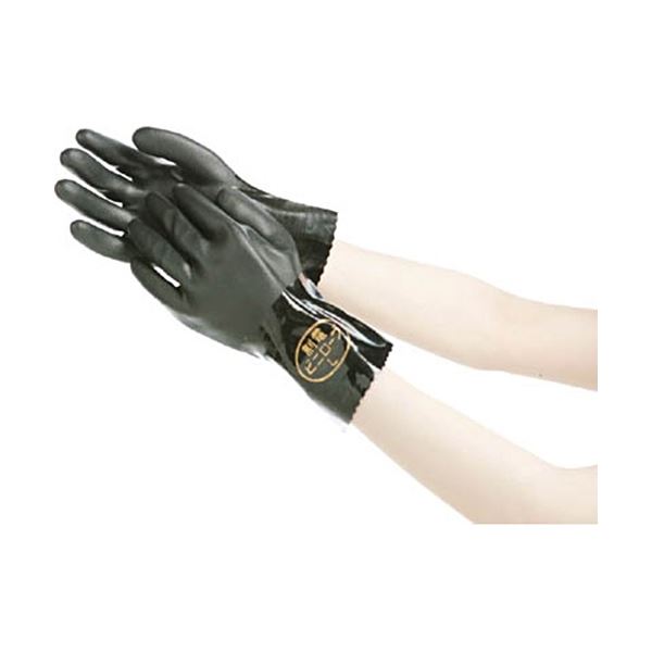 (まとめ) ショーワグローブ No510 制電ビニローブ LL NO510-LL 1双 〔×5セット〕