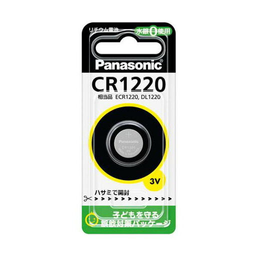 (まとめ)パナソニック コイン形リチウム電池CR1220P 1個〔×20セット〕【代引不可】【北海道・沖縄・離島配送不可】 (まとめ)パナソニック コイン形リチウム電池CR1220P 1個〔×20セット〕【代引不可】【北海道・沖縄・離島配送不可】