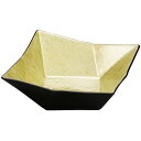 7.0寸 折紙鉢/和食器 〔イエローアクアGC塗 (深) A〕 210mm×200mm×76mm 日本製 食洗機対応 〔和食 レストラン 店舗 お店〕【代引不可】【北海道・沖縄・離島配送不可】