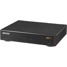 バッファロー 10GbE 2ポート 2.5GbE 4ポート スイッチングHub LXW-10G2/2G4 【北海道・沖縄・離島配送不可】