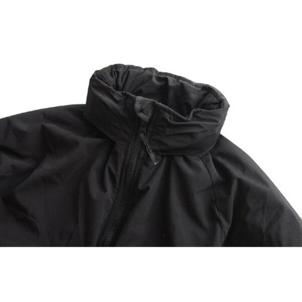 アメリカ製デュポン社高性能“ソロナ"中綿使用USタイプPCU GEN LEVEL 7 ジャケット ブラック M 【北海道・沖縄・離島配送不可】