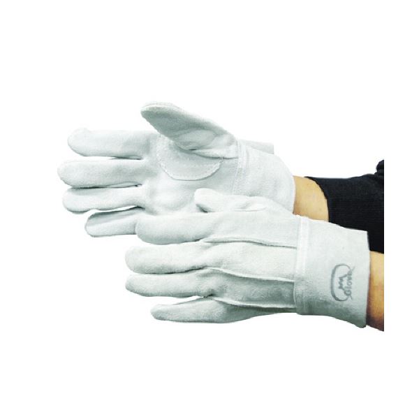 (まとめ) 富士グローブ #6 フジマーク LL 1409 1双 〔×5セット〕