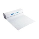 (まとめ)カネモ商事 検診ロール370mm×36m ミシン目あり 白 KR-001 1セット(600シート:120シート×5本)〔×3セット〕 【北海道・沖縄・...