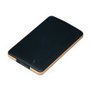 HIDISC コンパクトサイズ ハイスピード 外付けSSD HDSSD-1TSU30BK 【北海道・沖縄・離島配送不可】(2)