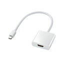 TTvC Mini DisplayPort-HDMIϊA_v^ AD-MDPHD04