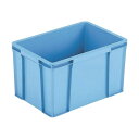 (まとめ)岐阜プラスチック工業 RHコンテナー 23L RH-24B 1台 〔×5セット〕 【北海道・沖縄・離島配送不可】