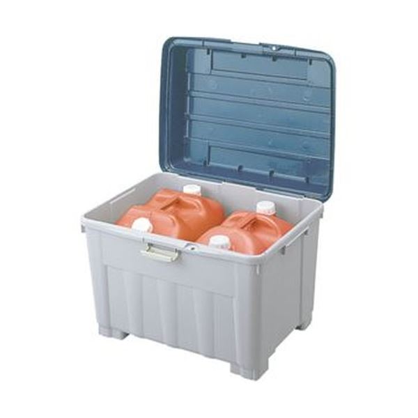 フジックスの（まとめ）天馬 ベランダボックス 80L110005896 1台〔×5セット〕 【北海道・沖縄・離島配送不可】｜アングル3