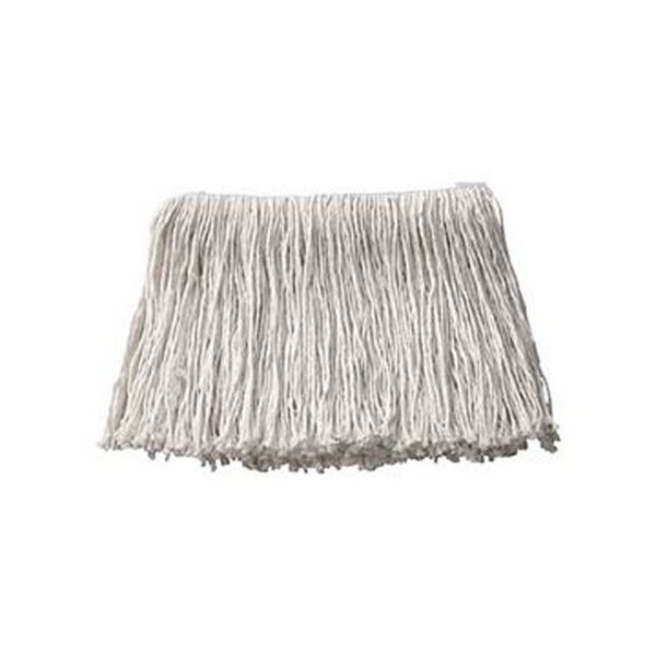 （まとめ）TRUSCO 水拭き用モップ240mm幅用スペア TCP-240SP 1枚〔×20セット〕 【北海道・沖縄・離島配送不可】