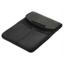 (まとめ)BUFFALO バッファロー iPad Pro専用ネオプレンスリーブケース ブラック BSIPD15LCNPSLBK〔×2セット〕【代引不可】【北海道・沖縄・離島配送不可】