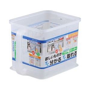 (まとめ)吊り戸棚 収納 つり戸棚ストッカー ワイド 〔×3セット〕 【北海道・沖縄・離島配送不可】