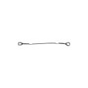 TRUSCO Wスリング Eタイプ 両端シンブル入 12mm×2m GRE-12S2 1本(3)