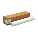 (まとめ) TANOSEE 普通紙ロール(コアレスタイプ) A1ロール 594mm×60m 1本 〔×5セット〕【代引不可】【北海道・沖縄・離島配送不可】