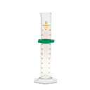 メスシリンダー スーパーグレード 200mL 〔023520-200〕 【北海道・沖縄・離島配送不可】