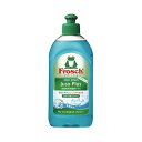 (まとめ)旭化成ホームプロダクツ フロッシュ食器用洗剤 重曹プラス 本体 300ml 1本〔×20セット〕 【北海道・沖縄・離島配送不可】