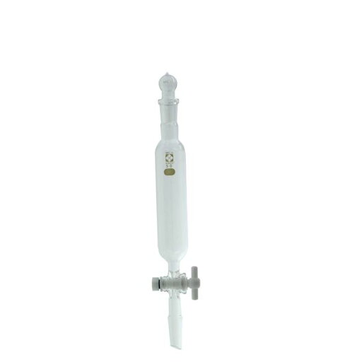 SPC分液ロート 円筒形 PTFEコック付 50mL 〔030260-1550〕 【北海道・沖縄・離島配送不可】 SPC分液ロート 円筒形 PTFEコック付 50mL 〔030260-1550〕 【北海道・沖縄・離島配送不可】