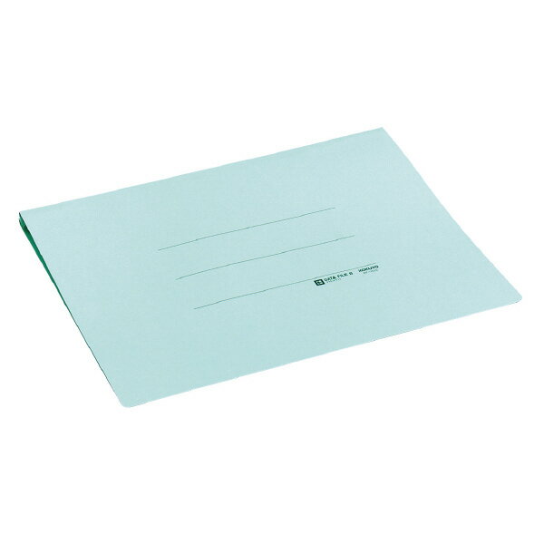 （まとめ買い）コクヨ データファイルB Y11～15×T11 100ミリとじ 約1000枚収容 青 EF-151SB 〔5冊セット〕【北海道・沖縄・離島配送不可】