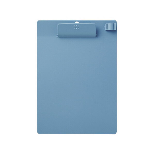 ●伝票や喫茶店・レストランのお会計の整理に●複数のクリップボードを整理するのに便利な、スタッキング機能が付いています。●ペンホルダーが付いていて便利です。●フック掛けが付いています。サイズ：B6-Eヨコ・タテ：148・212適応用紙寸法(mm)：128・182●再生材配合率/本体・クリップ:R-ABS80%●材質/本体・クリップ：R-ABS