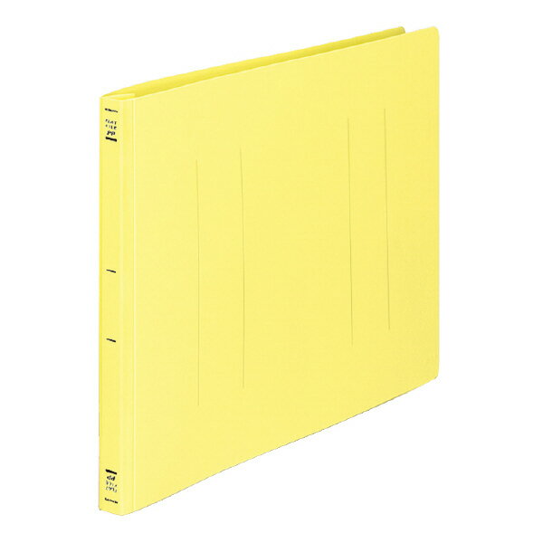 ●軽く、耐久性に優れたファイルです。●PP製なので水をはじき、汚れも拭き取れます。●とじ穴間隔／80mmピッチ。●表紙／発泡PPシート。サイズ：B4-E外寸法（高さ・幅・背幅）(mm)：267・380・20●再生材配合率/表紙：発泡R-PP40%、とじ具押さえ板・スライドコマ：R-PS100%●穴数/2穴●とじ穴間隔/80mmピッチ●表紙/発泡R-PP●収容寸法/15mm●収容枚数/150枚●とじ具材質/押さえ板・スライドコマ：R-PS※ファイルの収容枚数の表示は、PPC用紙64g/m2を使用し、収容寸法1mmあたり10枚で算出しております。そのため、紙の種類によっては必ずしも計算通りにならない場合がありますので、一応の目安としてご利用ください。