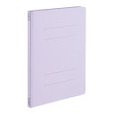 (まとめ買い)コクヨ フラットファイルV 樹脂製とじ具 A4縦 15ミリとじ 紫 フ-V10V 〔10冊セット〕【北海道・沖縄・離島配送不可】