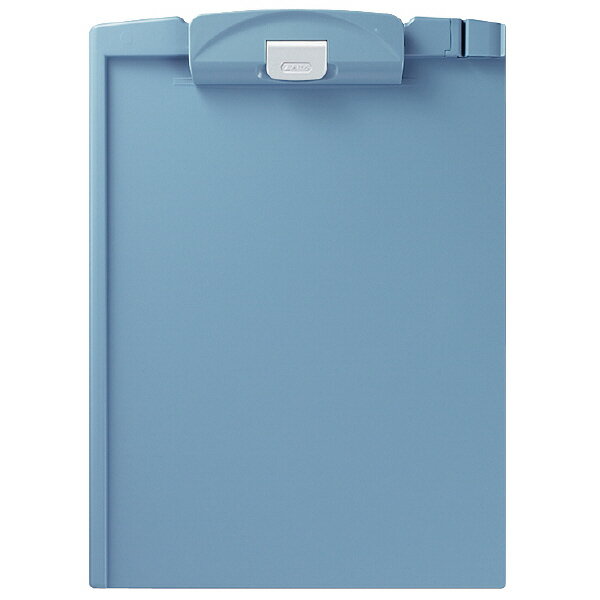 （まとめ買い）コクヨ クリップボードH A4-タテ型 短辺とじ 青 ヨハ-H78B 〔×5〕【北海道・沖縄・離島配送不可】