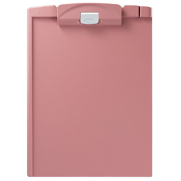 ●レバーによる操作で軽くクリップ部分を開閉でき、クリップ上端を押して開ける従来の開閉操作にも対応しています。●レバーを最大まで開くと、クリップがそのまま固定されるレバーロック機構付き。片手でも書類の抜き差しができます。●ひも通し穴（A4・B5/2ヵ所、A3・B4/4ヵ所）をあけることができます。●太軸まで対応のペンホルダー付き（軸径7.5〜11mmまで）●フック掛けが付いています。●材質／本体R-ABS。●外寸法／236・325。●ユニバーサルデザインサイズ：A4-Eヨコ・タテ(mm)：236・325●再生材配合率/本体：R-ABS100%・ペンホルダー：R-EVA100%●材質/本体：R-ABS