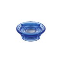 (まとめ買い)コクヨ 超強力カラーマグネット ネオマグ フラットタイプ25mm 透明青 5個入 マク-1025NTB 〔×5〕【北海道・沖縄・離島配送不可】