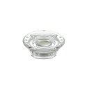 (まとめ買い)コクヨ 超強力カラーマグネット ネオマグ フラットタイプ25mm 透明 5個入 マク-1025NT 〔×5〕【北海道・沖縄・離島配送不可】