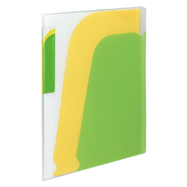 コクヨ ポケットブック ノビータ チャックポケット付