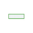 (まとめ買い)コクヨ マグネット見出し カード寸法19×75mm 緑 マク-402G 〔×10〕【北海道・沖縄・離島配送不可】