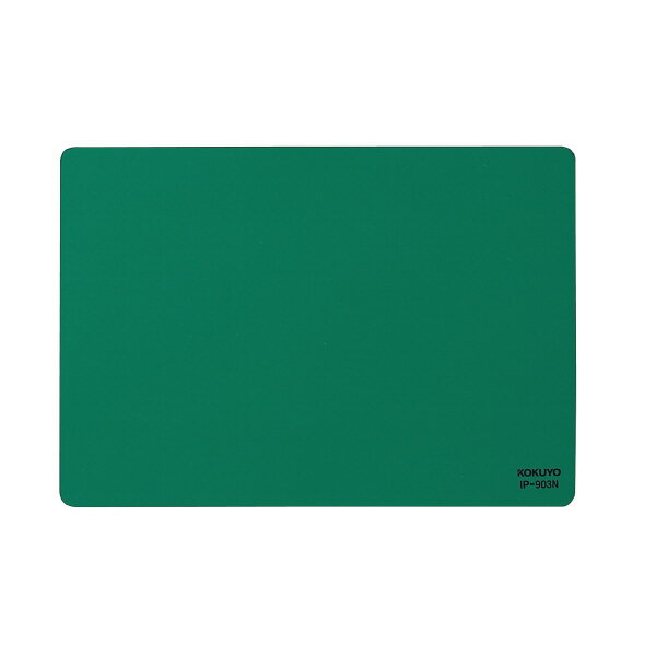 （まとめ買い）コクヨ 捺印マット 業務用サイズ 210×300×4mm IP-903N 〔×3〕【北海道・沖縄・離島配送不可】