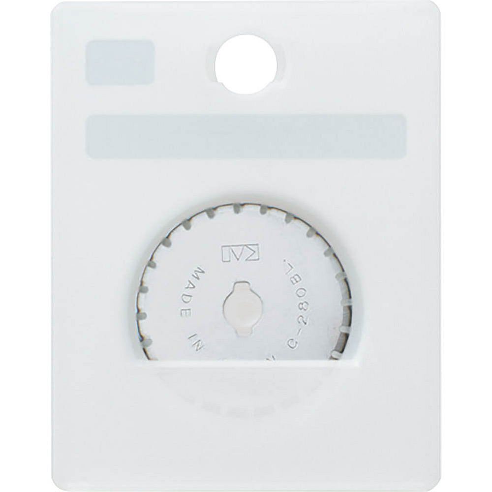 (まとめ買い)コクヨ ペーパーカッター用替刃 3枚切り用 ミシン目刃 1個入 DN-T700B 〔×5〕【北海道・沖縄・離島配送不可】