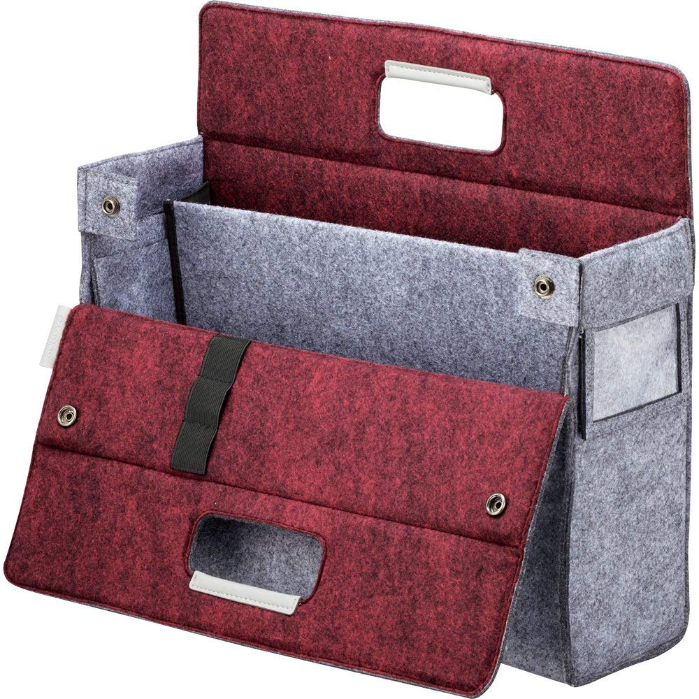 コクヨ モバイルバッグ mo・baco レッド カハ-MB11R【北海道・沖縄・離島配送不可】