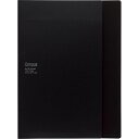 (まとめ買い)コクヨ キャンパス 書類収容カバーノート セミB5 50枚 ブラック ノ-612B-D 〔3冊セット〕【北海道・沖縄・離島配送不可】