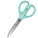 (まとめ買い)コクヨ ハサミ サクサ スタンダード刃 緑 ハサ-280G 〔10個セット〕【北海道・沖縄・離島配送不可】