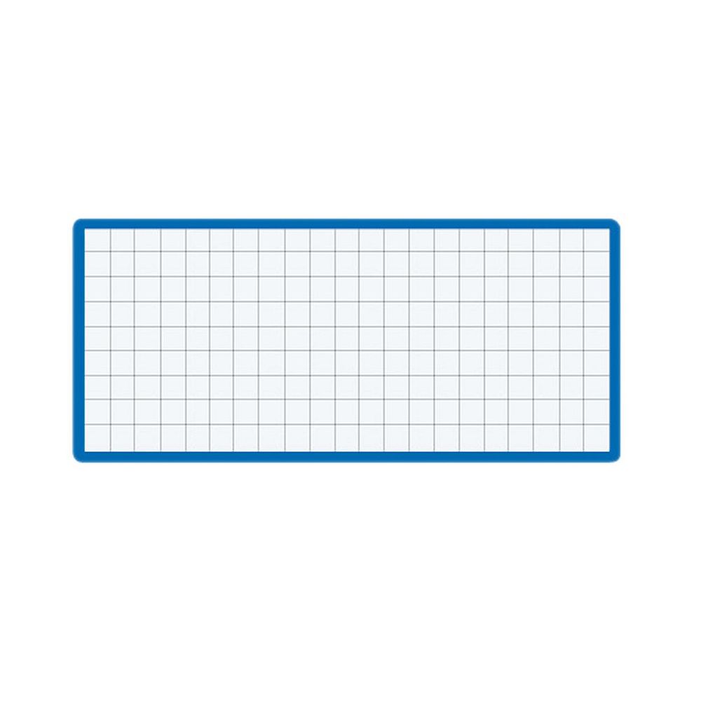 【メール便発送】コクヨ マグネット見出し カード寸法43x104mm 青 マク-412B 【代引不可】