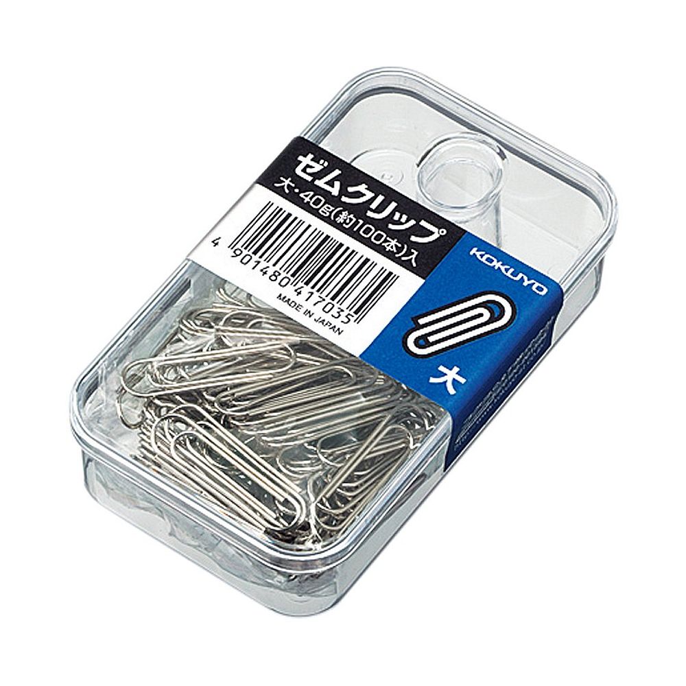 メール便発送商品（送料込み）※こちらの商品はメール便にて「ポスト投函」でのお届けになります。※代金引換はご利用いただけません。※お届け日時のご指定はできません。※宅配便送料別の商品と同梱の場合、宅配便の送料となります。※通常、出荷後1〜4日程度でのお届けとなります。※荷物問合せ番号よりお荷物の追跡が可能です。種類：大寸法(mm)：28・8入り数：40g（約100本）●材質／スチール