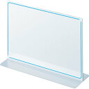 (まとめ買い)コクヨ カード立て メニュー型 再生PET 145×210mm カト-30N 〔5個セット〕【北海道・沖縄・離島配送不可】(3)