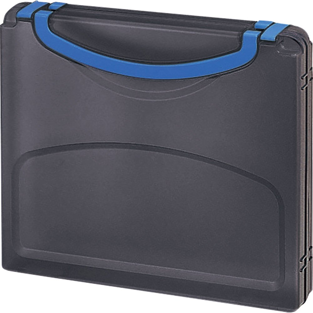 コクヨ ドキュメントケース ハイハードタイプ A4 黒 クケ-734D【北海道・沖縄・離島配送不可】