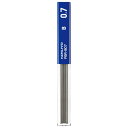 (まとめ買い)コクヨ シャープ替芯(吊り下げパック) 0.7mm B 30本入 PSR-B07-1P 〔10個セット〕 【北海道・沖縄・離島配送不可】