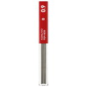 (まとめ買い)コクヨ シャープ替芯(吊り下げパック) 0.9mm B 25本入 PSR-B09-1P 〔10個セット〕 【北海道・沖縄・離島配送不可】