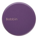 (まとめ買い)コクヨ Bobbin ボビン カッター付きケース パープル T-BS101V 〔5個セット〕 【北海道・沖縄・離島配送不可】