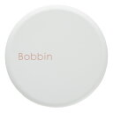 (まとめ買い)コクヨ Bobbin ボビン カッター付きケース ホワイト T-BS101W 〔5個セット〕 【北海道・沖縄・離島配送不可】