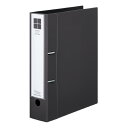(まとめ買い)コクヨ 厚型 Dリングファイル スムーススタイル 500枚とじ ダークグレー A4-S フ-UDS450DM 〔3冊セット〕 【北海道・沖縄・離島...