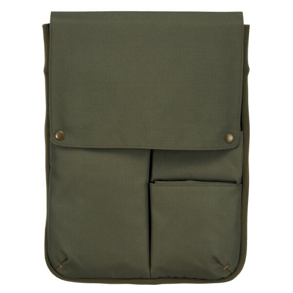 コクヨ BIZRACK バッグインバッグ 13.3インチノートPC収容 タテ グリーン カハ-BRB135DG 【北海道・沖..