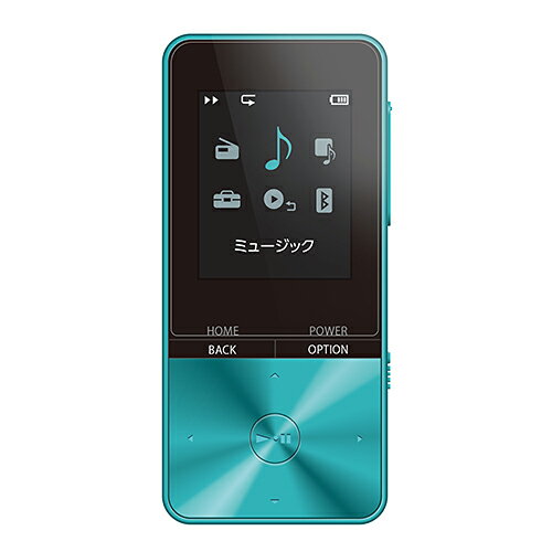 【メール便発送】エレコム Walkman S 