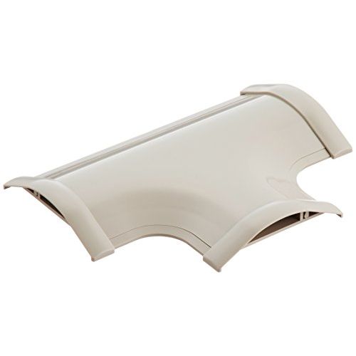 【メール便発送】エレコム LD-GAT57 T型分岐(ベージュ)【代引不可】
