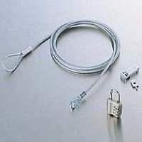 【メール便発送】エレコム コネクタ接続セキュリティロック ESL-12【代引不可】