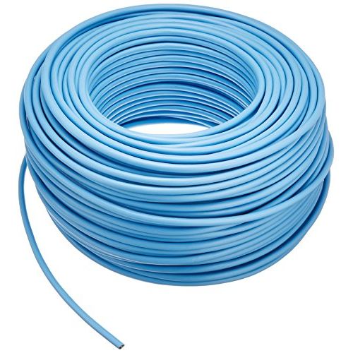 エレコム LANケーブル CAT5e STP(シールド加工) RoHS指令準拠 100m (リール巻) ブルー LD-CTS100/RS【代引不可】【北海道・沖縄・離島配送不可】